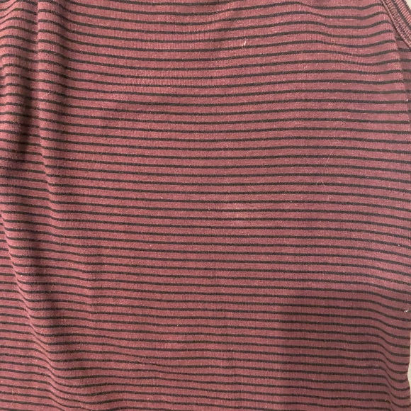 Urban Outfitters Silence+Noise Striped Midi Dress - Picture 6 of 8